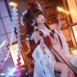 完美图包:一份露儿大魔王cos专属图包赠送。